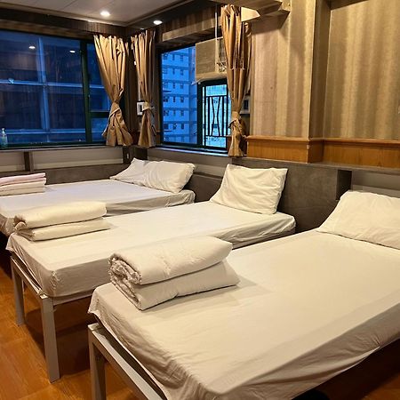 Usa Hostel Hongkong Eksteriør bilde