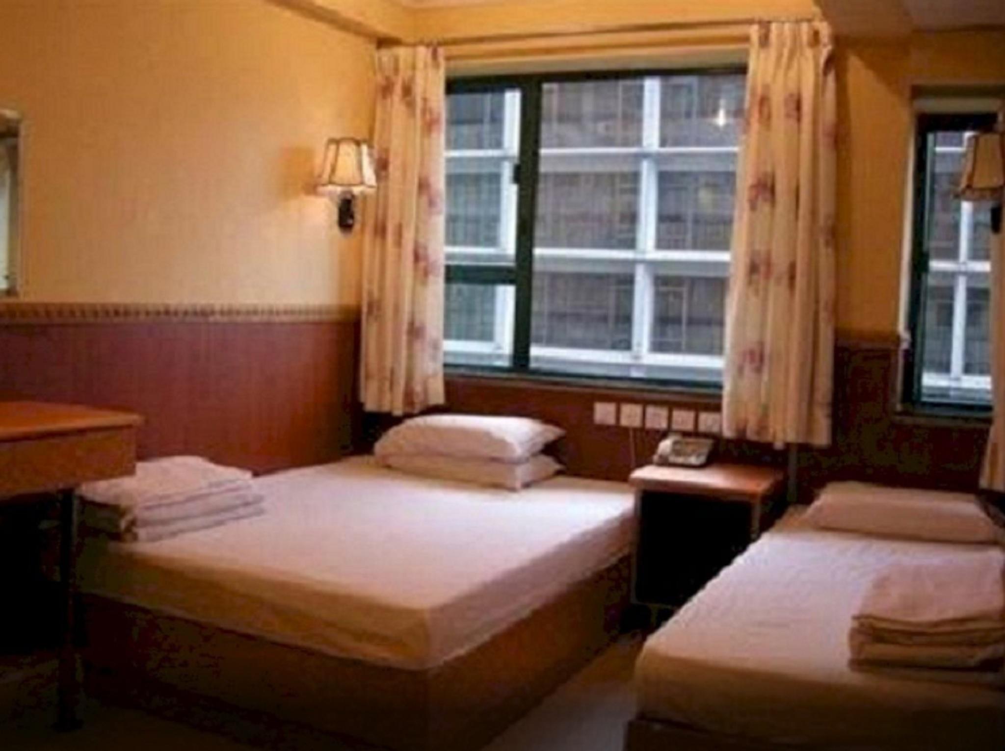 Usa Hostel Hongkong Eksteriør bilde