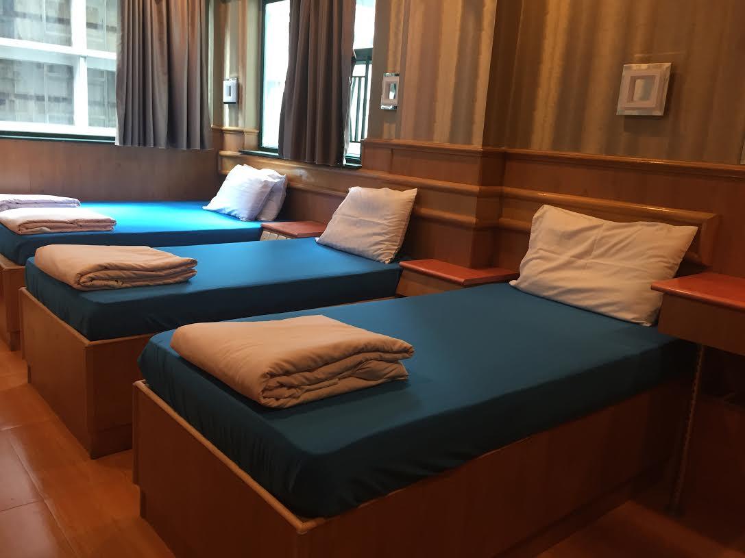 Usa Hostel Hongkong Eksteriør bilde