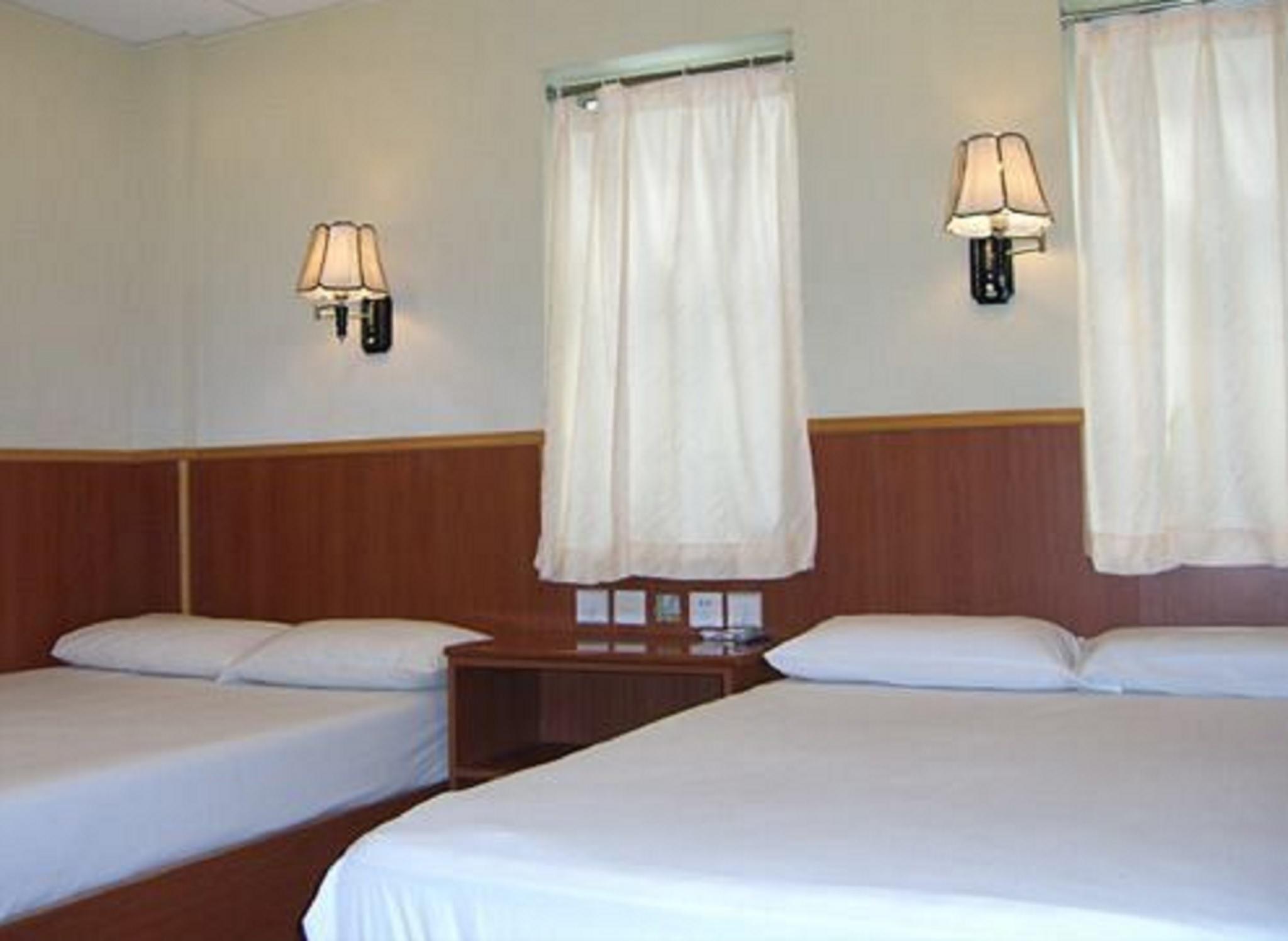 Usa Hostel Hongkong Eksteriør bilde