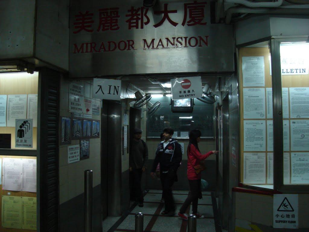 Usa Hostel Hongkong Eksteriør bilde