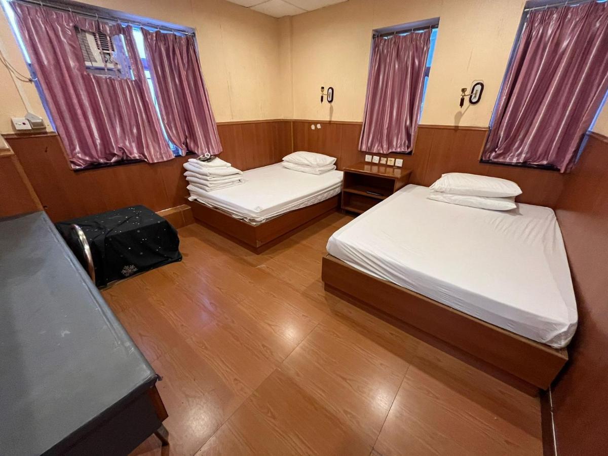 Usa Hostel Hongkong Eksteriør bilde