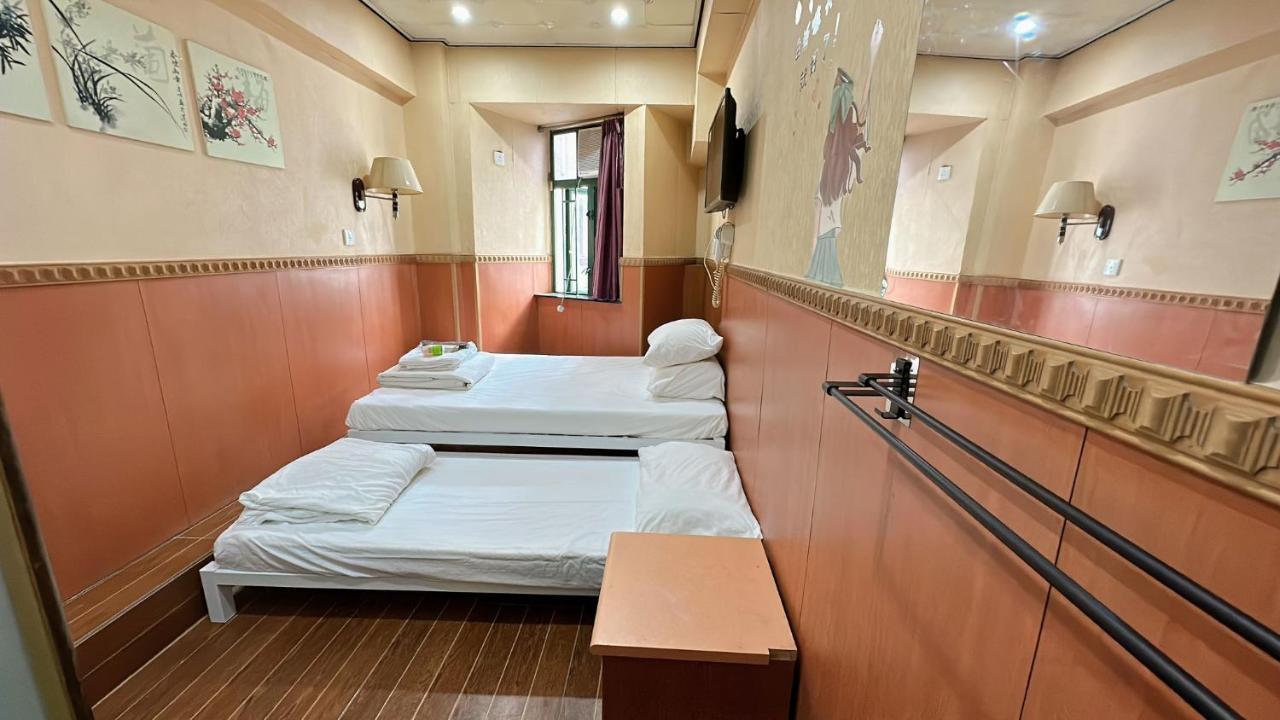 Usa Hostel Hongkong Eksteriør bilde