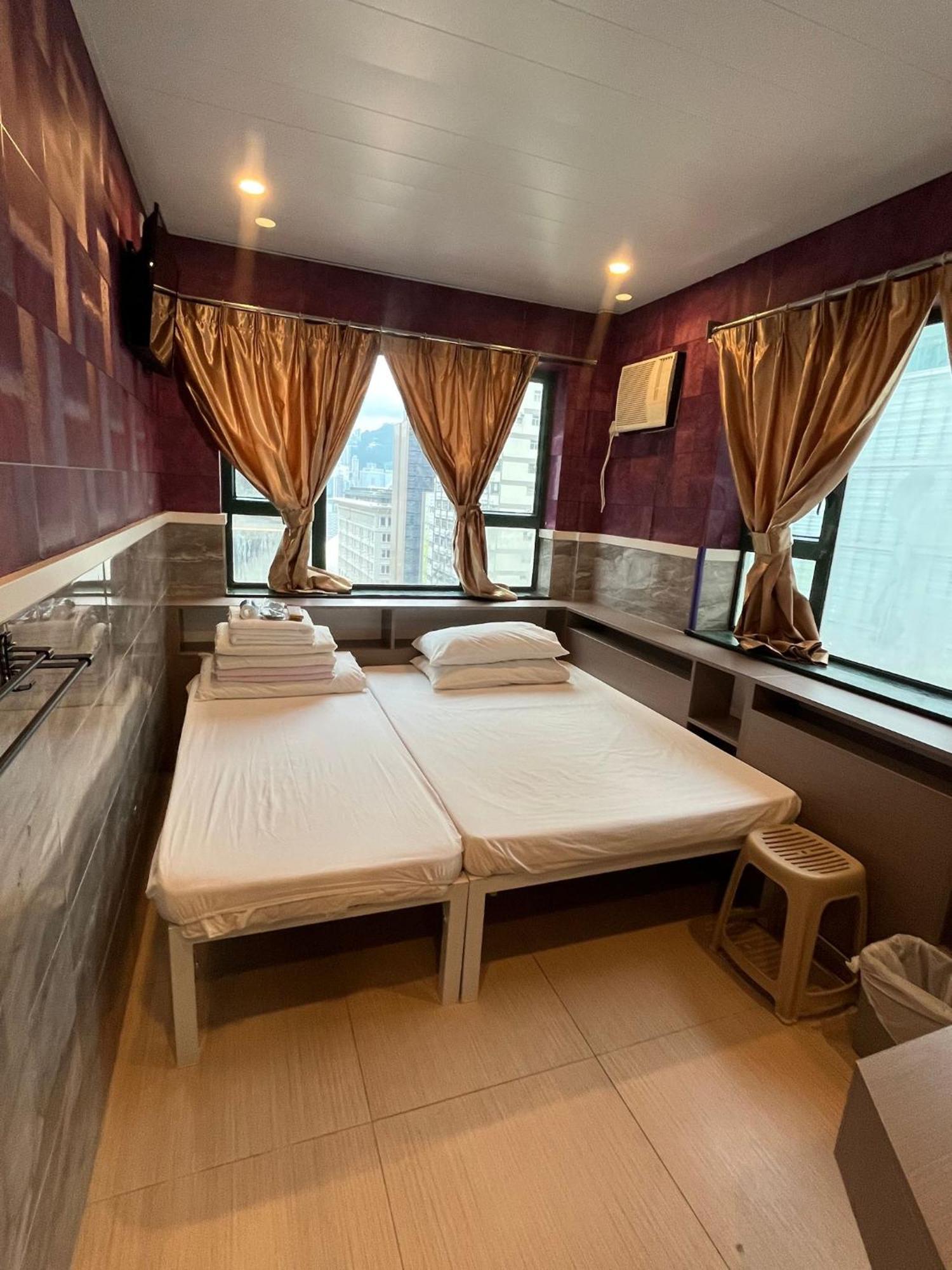 Usa Hostel Hongkong Eksteriør bilde