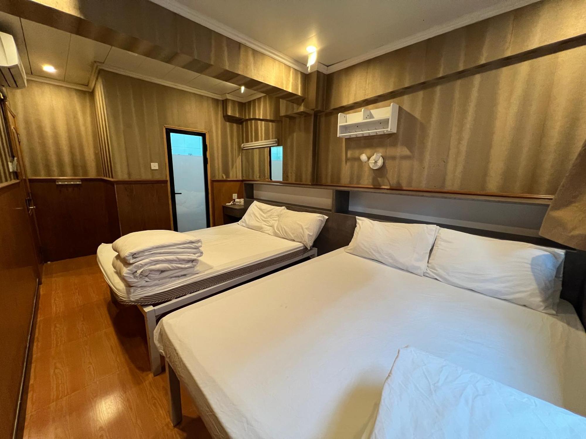 Usa Hostel Hongkong Eksteriør bilde