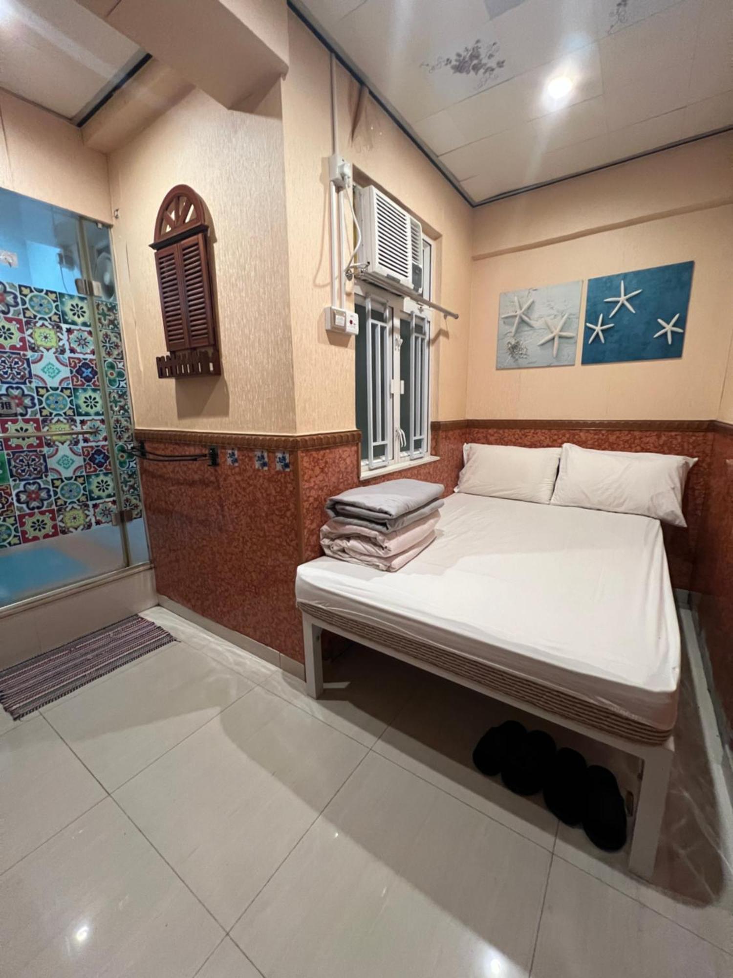 Usa Hostel Hongkong Eksteriør bilde