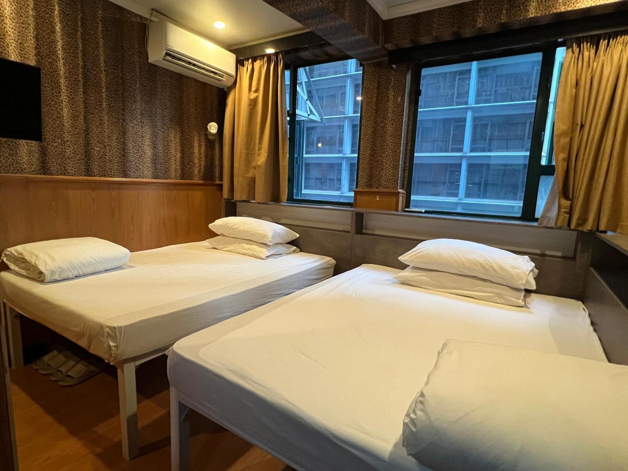 Usa Hostel Hongkong Eksteriør bilde
