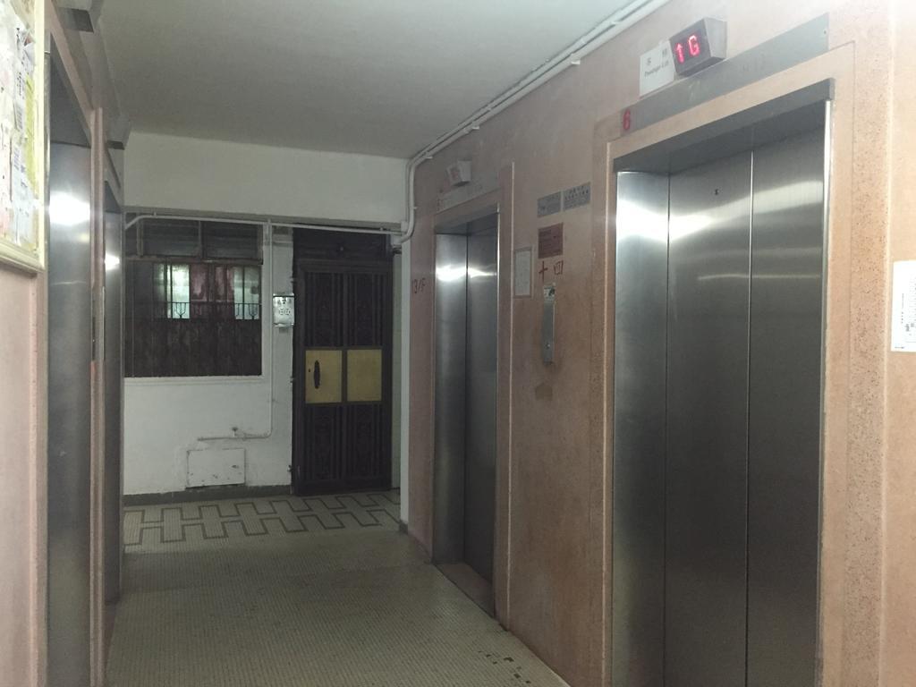Usa Hostel Hongkong Eksteriør bilde