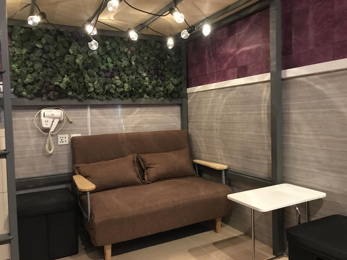 Usa Hostel Hongkong Eksteriør bilde