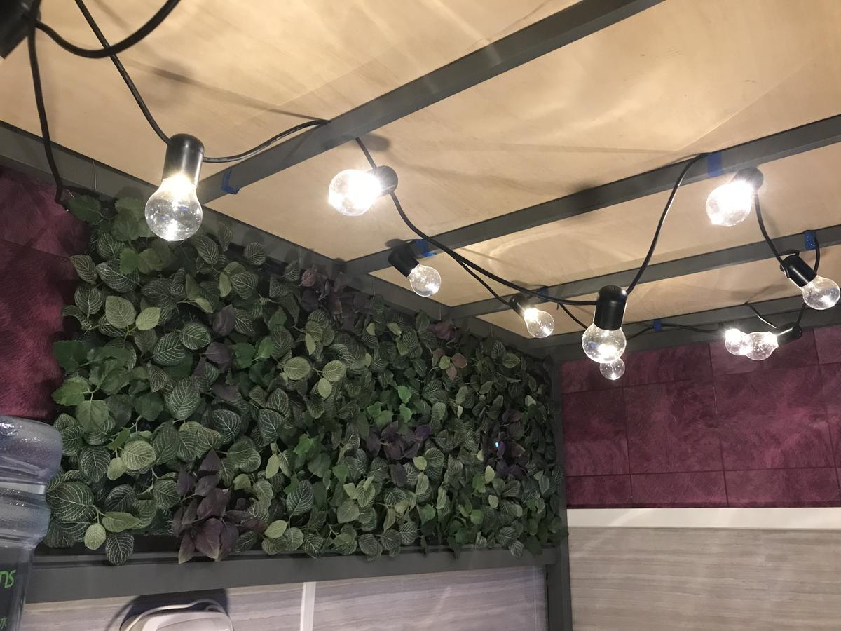 Usa Hostel Hongkong Eksteriør bilde