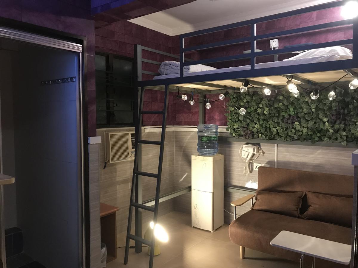 Usa Hostel Hongkong Eksteriør bilde