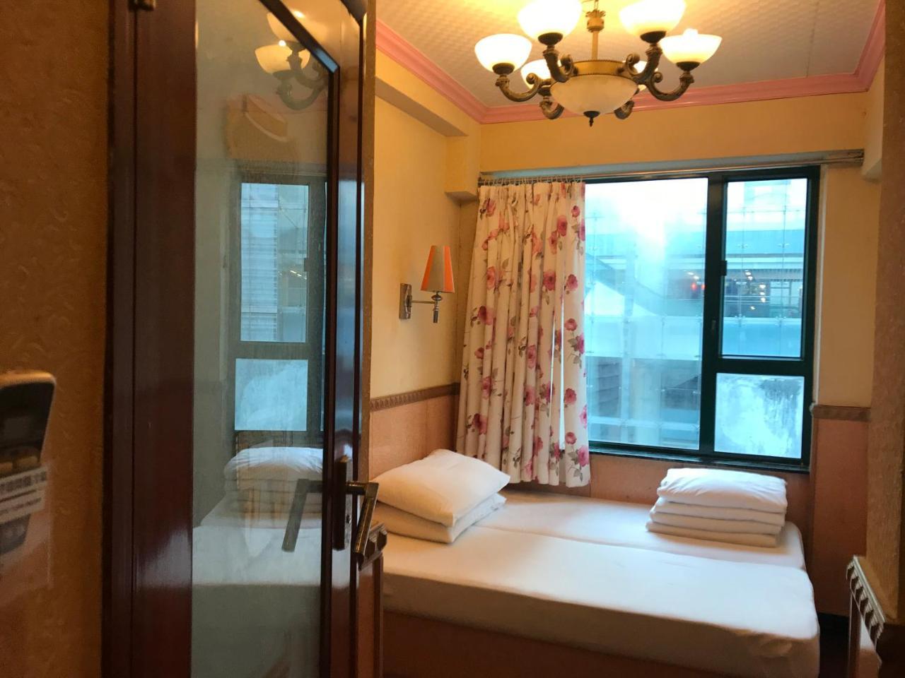 Usa Hostel Hongkong Eksteriør bilde